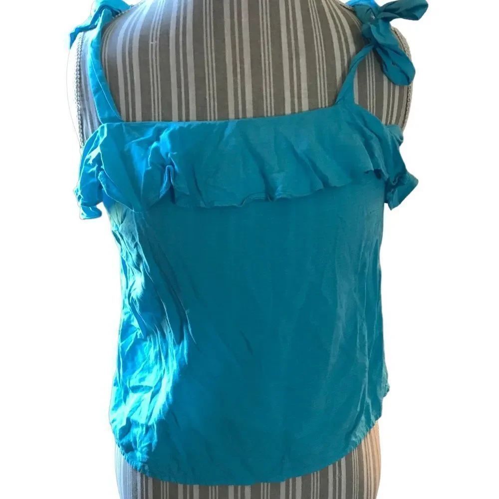 Cremieux size XS adorable top like new see pics